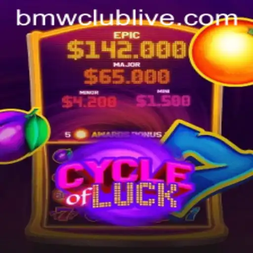 Cycle of Luck: A Thrilling Game Blending Strategy and Chance with BMWCLUB Integration