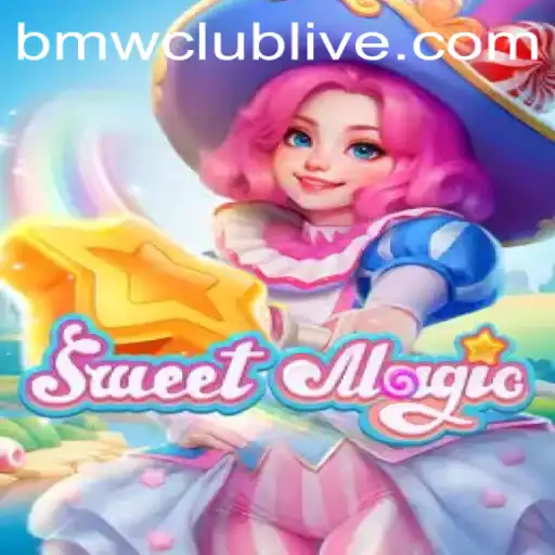 SweetMagic: A Journey Through Enchantment