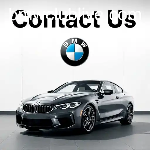 Exploring the BMWCLUB Experience Through Contact Us