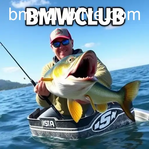 Exploring the World of Fishing Games: A Dive into BMWCLUB