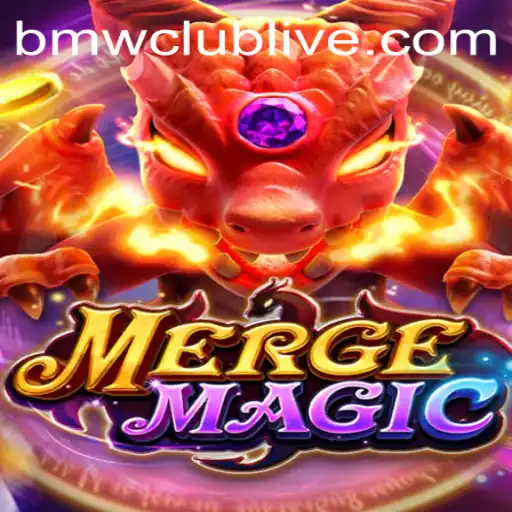 Explore MERGEMAGIC: A Journey Through Enchantment