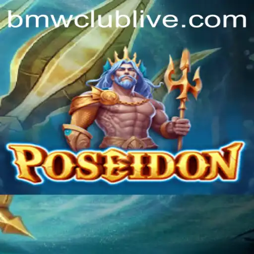 Discover the Thrilling Depths of 'Poseidon': A New Gaming Experience